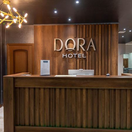 Dora Hotel Chimkent Extérieur photo